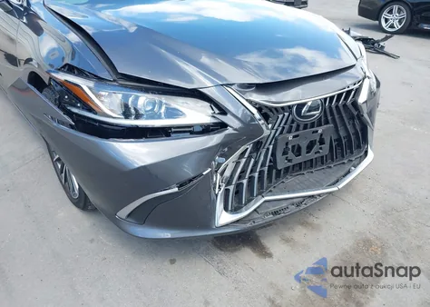 2024 Lexus Es 300H из США, поврежденный, VIN 58ADA1C11RU045547